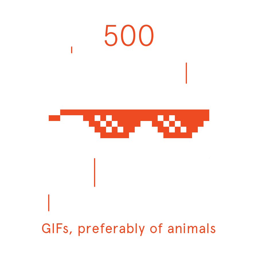 Karma data usage animation